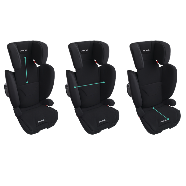 Nuna AACE Booster Seat (Backordered until April)