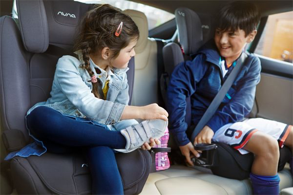Nuna AACE Booster Seat (Backordered until April)