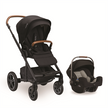 Nuna MIXX next + PIPA Travel Systems (backordered til mid Aug)