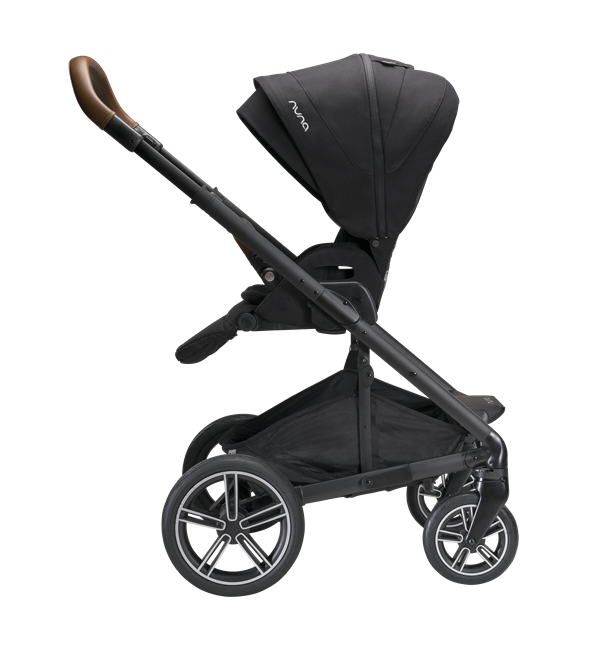 Nuna MIXX next + PIPA Travel Systems (backordered til mid Aug)