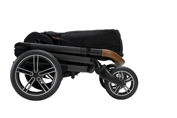 Nuna MIXX next + PIPA Travel Systems (backordered til mid Aug)