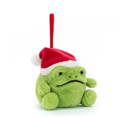 Jellycat Ricky Rainfrog Decoration
