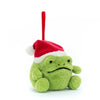 Jellycat Ricky Rainfrog Decoration