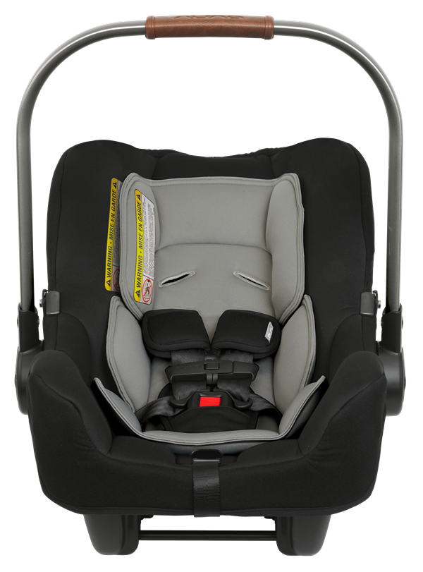 Nuna MIXX next + PIPA Travel Systems (backordered til mid Aug)