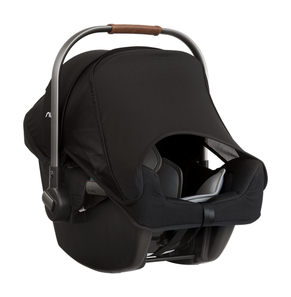 Nuna MIXX next + PIPA Travel Systems (backordered til mid Aug)