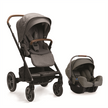 Nuna MIXX next + PIPA Travel Systems (backordered til mid Aug)