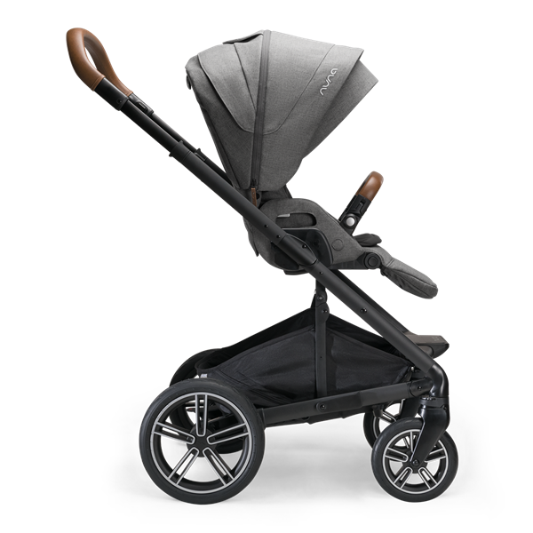 Nuna MIXX next + PIPA Travel Systems (backordered til mid Aug)