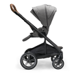 Nuna MIXX next + PIPA Travel Systems (backordered til mid Aug)