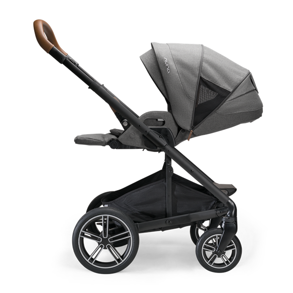 Nuna MIXX next + PIPA Travel Systems (backordered til mid Aug)