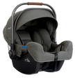 Nuna MIXX next + PIPA Travel Systems (backordered til mid Aug)