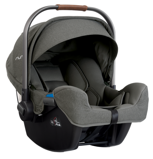 Nuna MIXX next + PIPA Travel Systems (backordered til mid Aug)