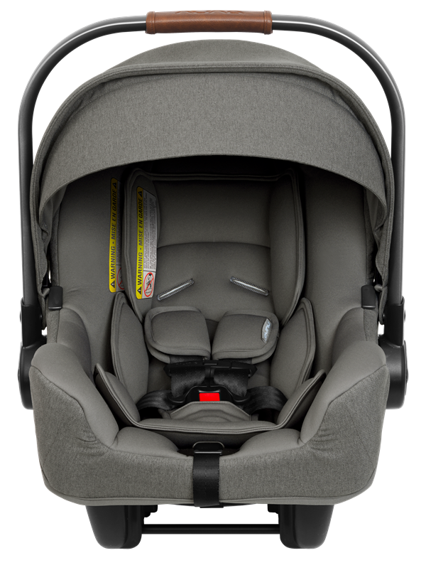Nuna MIXX next + PIPA Travel Systems (backordered til mid Aug)