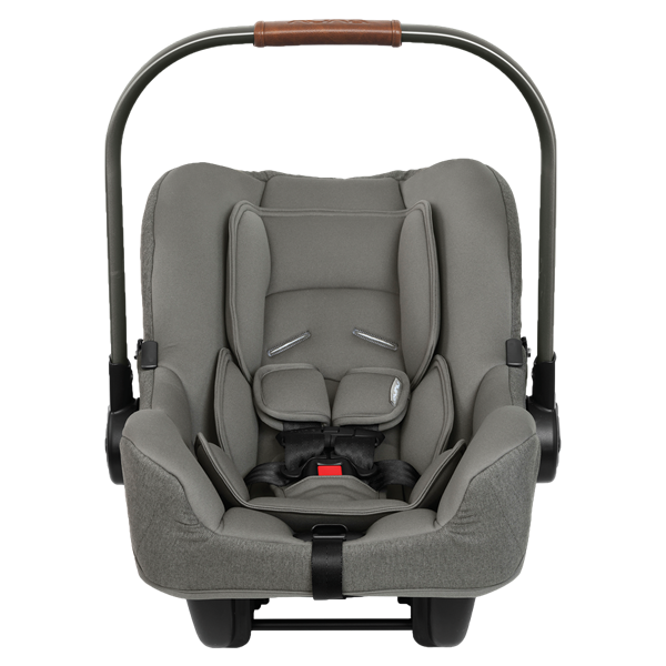 Nuna MIXX next + PIPA Travel Systems (backordered til mid Aug)