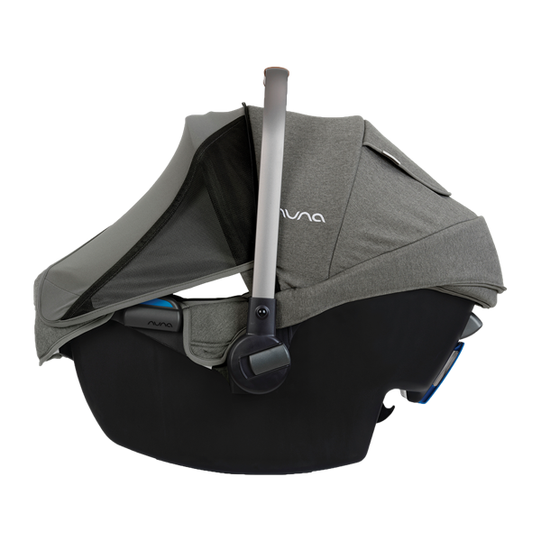 Nuna MIXX next + PIPA Travel Systems (backordered til mid Aug)
