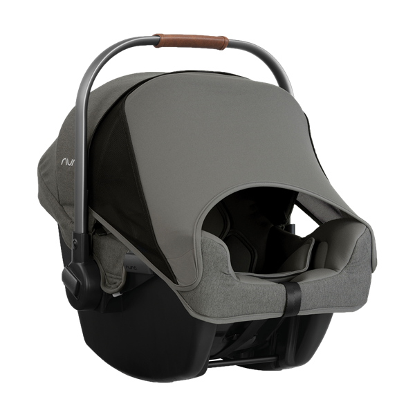 Nuna MIXX next + PIPA Travel Systems (backordered til mid Aug)