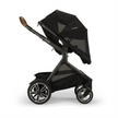 Nuna DEMI next Stroller with Rider Board