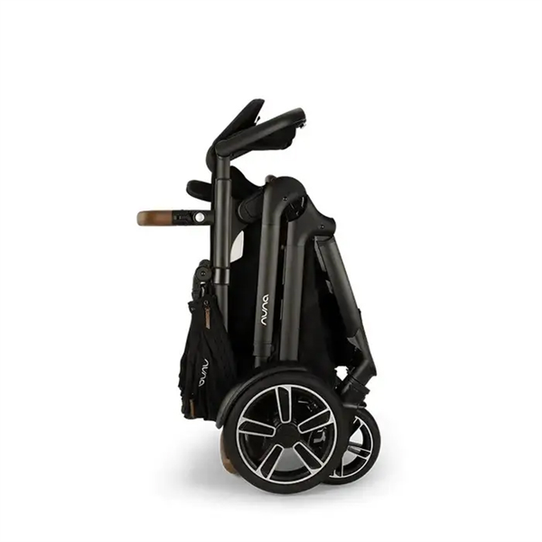 Nuna DEMI next Stroller with Rider Board