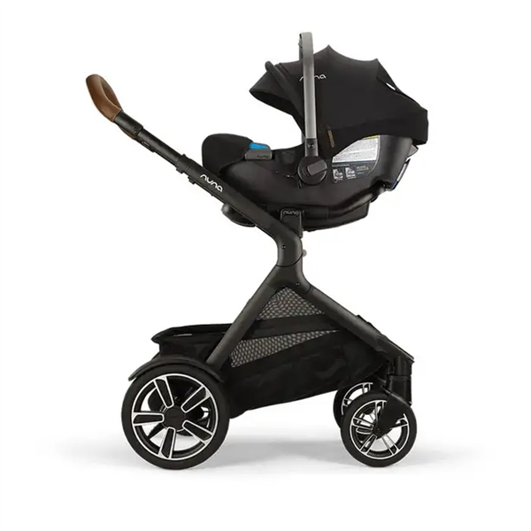 Nuna DEMI next Stroller with Rider Board