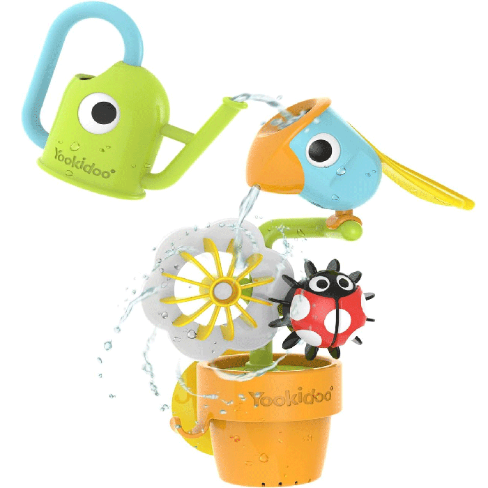Yookidoo Pour ‘N’ Spin Tipping Bird