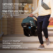 Maxi-Cosi Oxford Travel System + Oria Bassinet