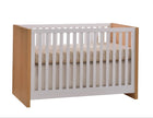 Natart Linea Island Convertible Crib