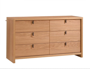 Natart Linea Double Dresser