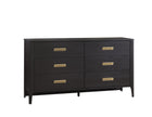 Natart Palo Double Dresser