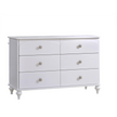 Natart Greta Double Dresser