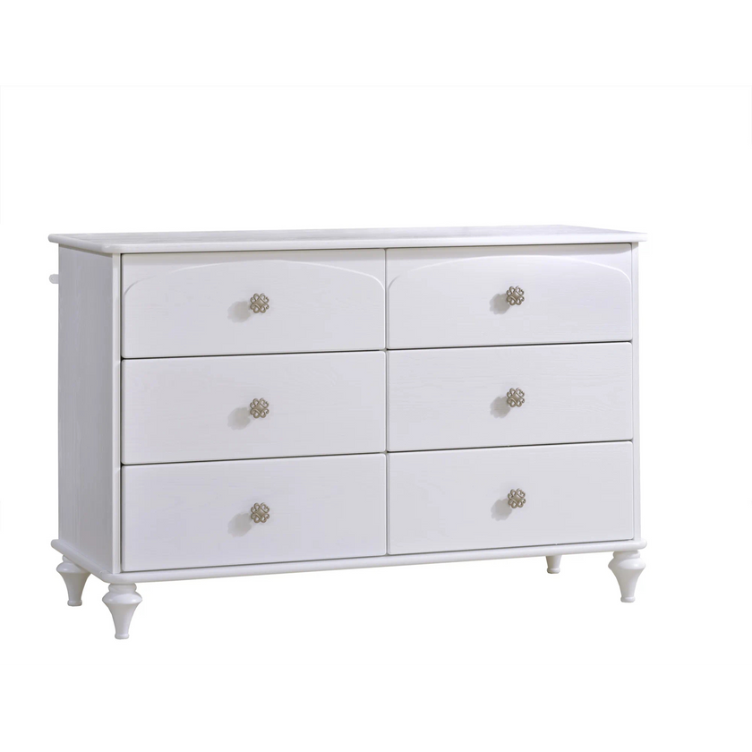 Natart Greta Double Dresser