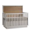 Natart Como Naturale Convertible Crib