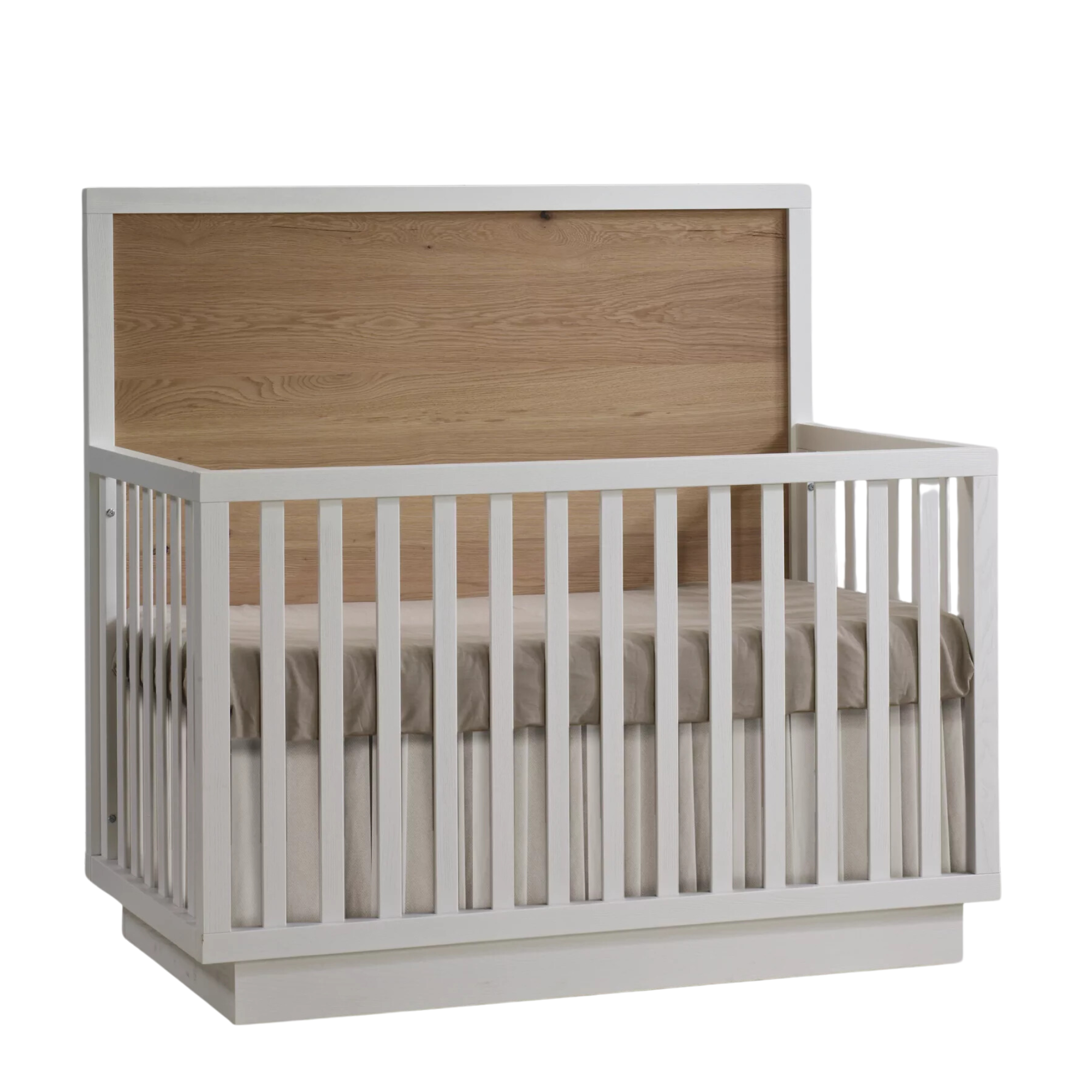 Natart Como Naturale Convertible Crib
