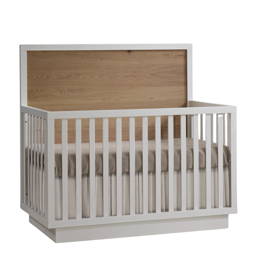 Natart Como Naturale Convertible Crib
