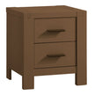 Natart Toscano Nightstand