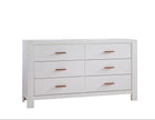 Natart Toscano King 66” Dresser