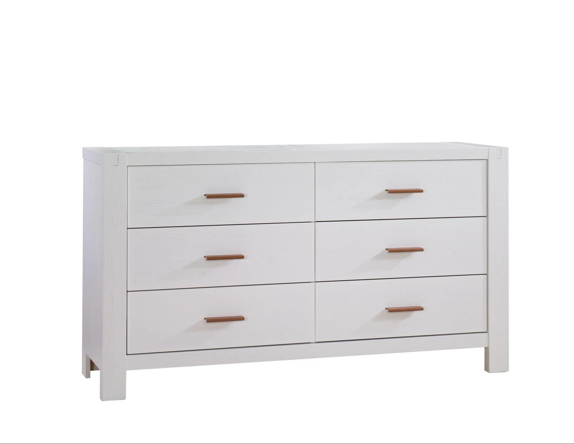 Natart Toscano King 66” Dresser