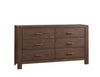 Natart Toscano King 66” Dresser