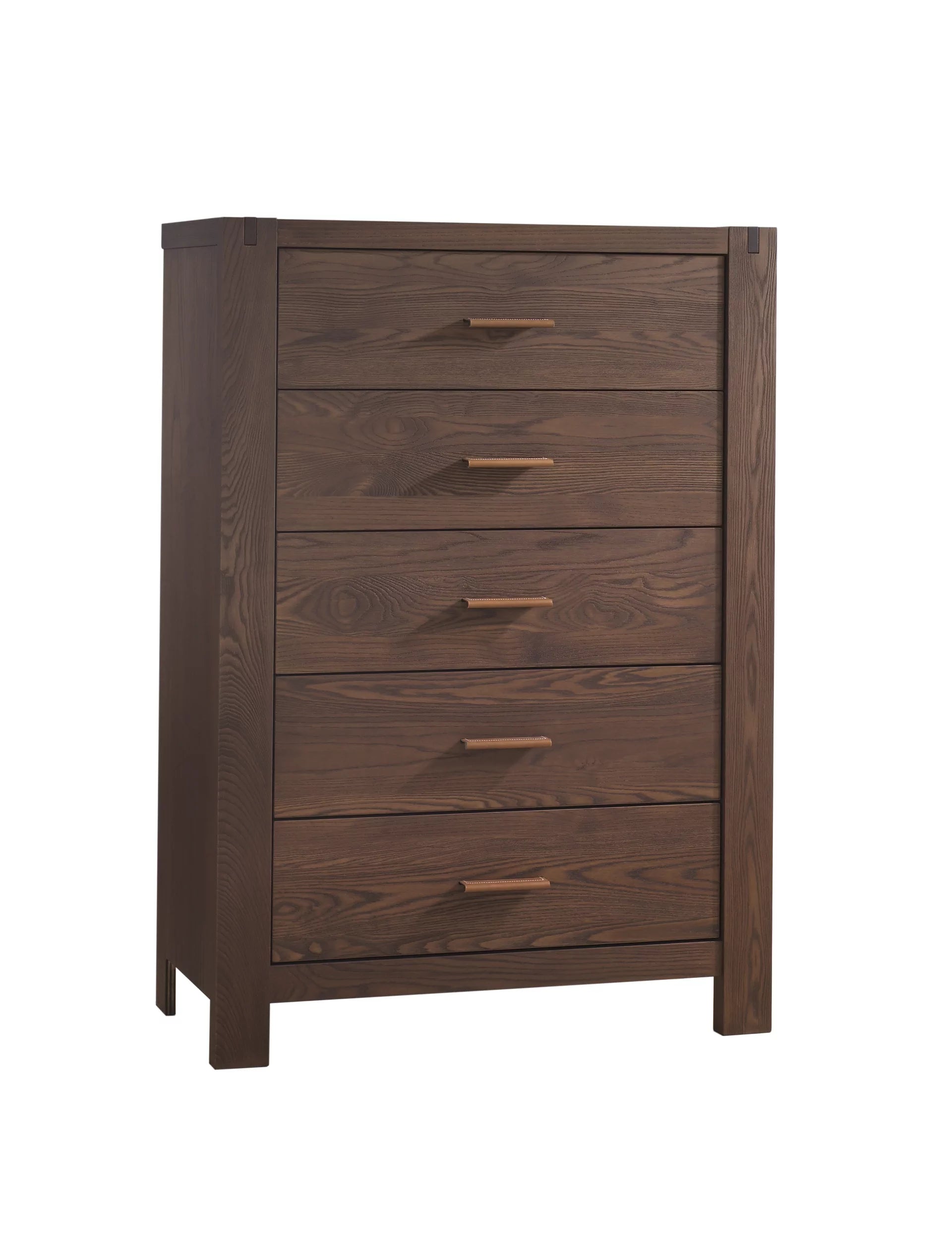 Natart Toscano 5-Drawer Dresser