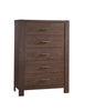 Natart Toscano 5-Drawer Dresser