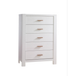 Natart Toscano 5-Drawer Dresser