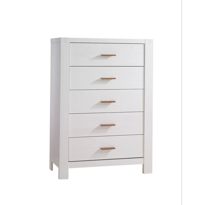 Natart Toscano 5-Drawer Dresser