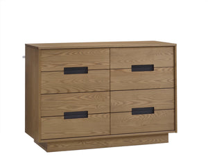 Natart Como King 65” Dresser