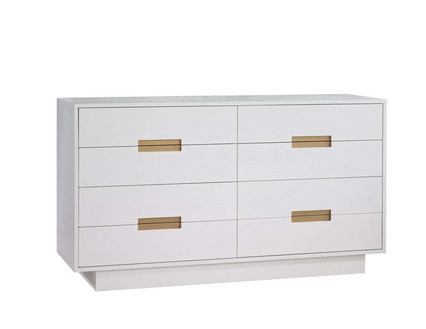 Natart Como King 65” Dresser