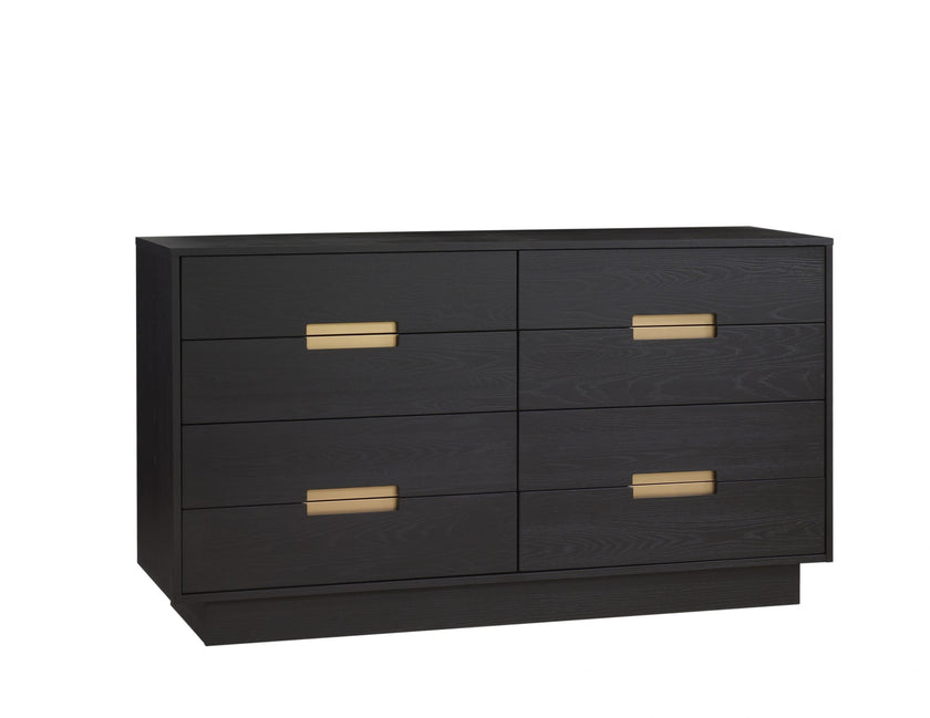 Natart Como King 65” Dresser