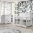 Tulip Sissi Convertible Crib & Dresser Combo Sets