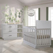 Tulip Tito Convertible Crib & Dresser Combo Sets