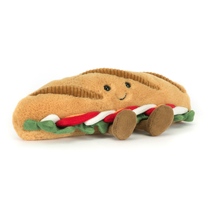 Jellycat Amuseables Caprice Baguette