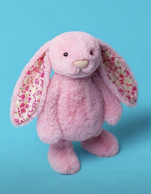 Jellycat Blushkin Blossom Luxe Bunny
