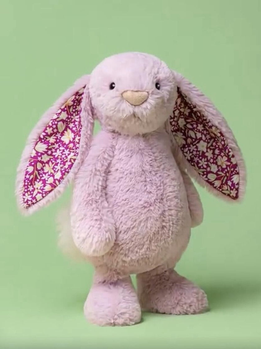 Jellycat Thistlepop Blossom Luxe Bunny
