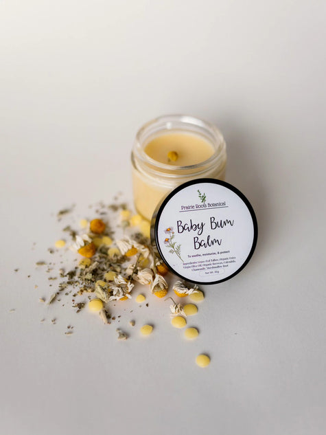 Prairie Roots Botanical Baby Bum Balm