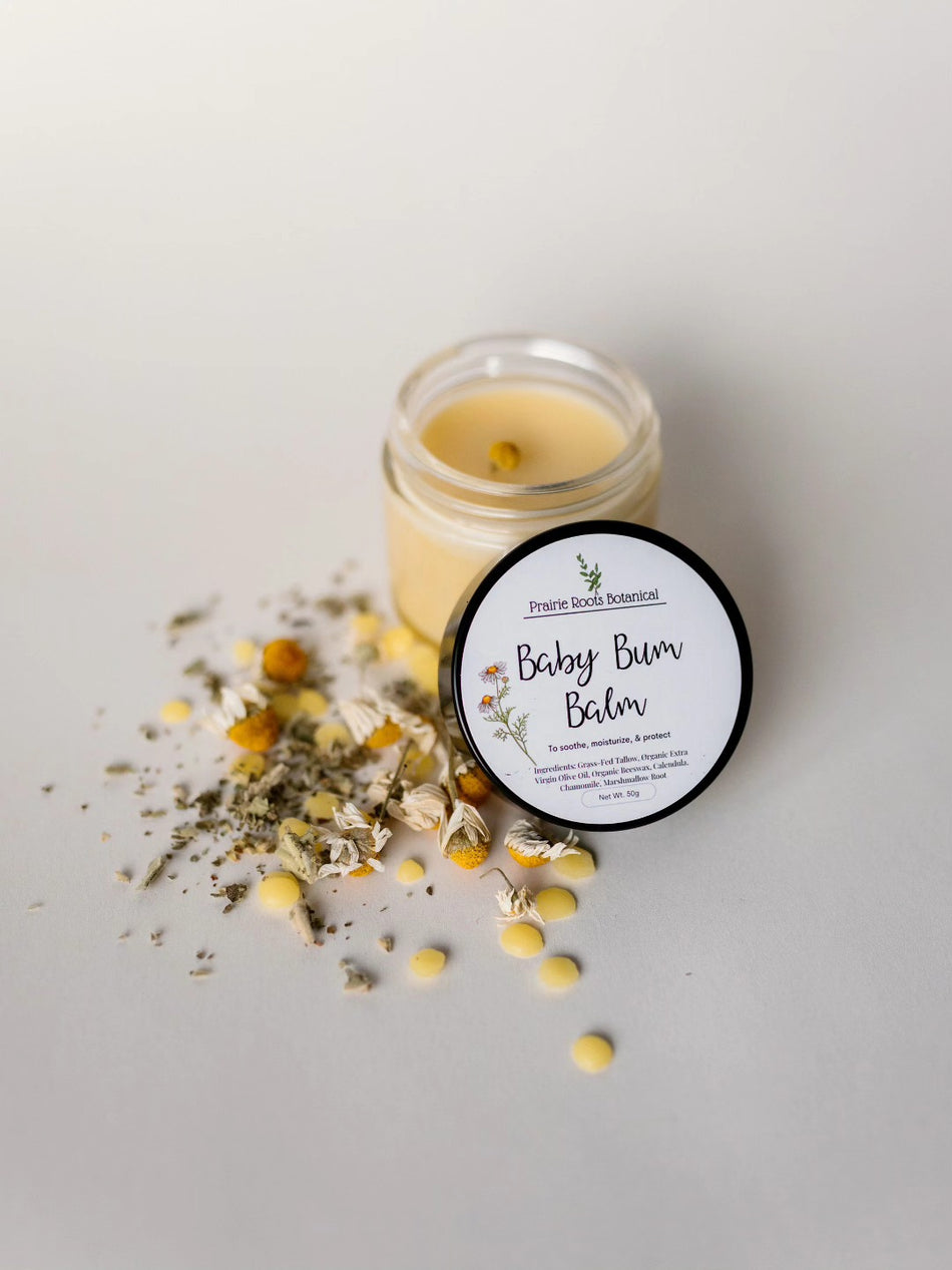 Prairie Roots Botanical Baby Bum Balm